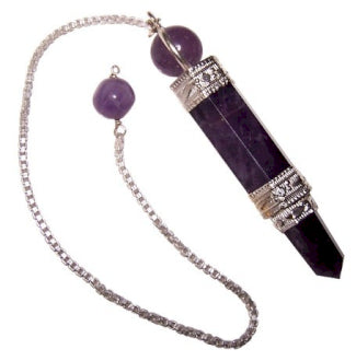 Magic Pendulum - Amethyst