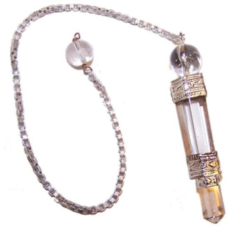 Magic Pendulum - Rock Quartz