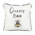 Queen Bee Square Cushion