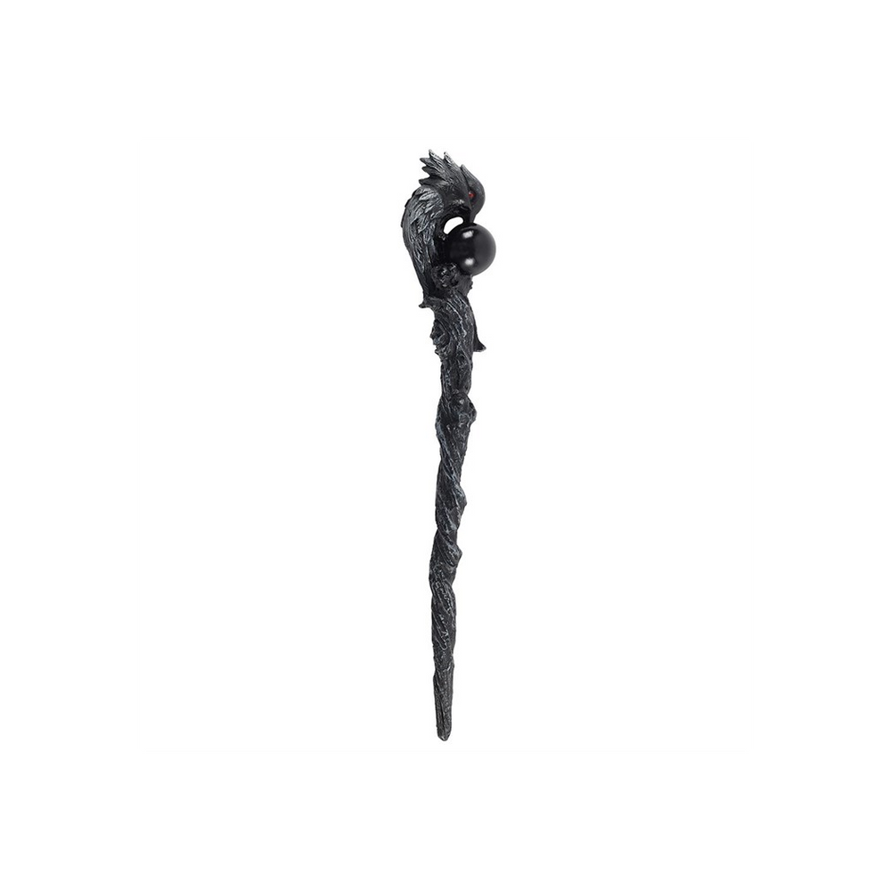 Dark Raven Wand