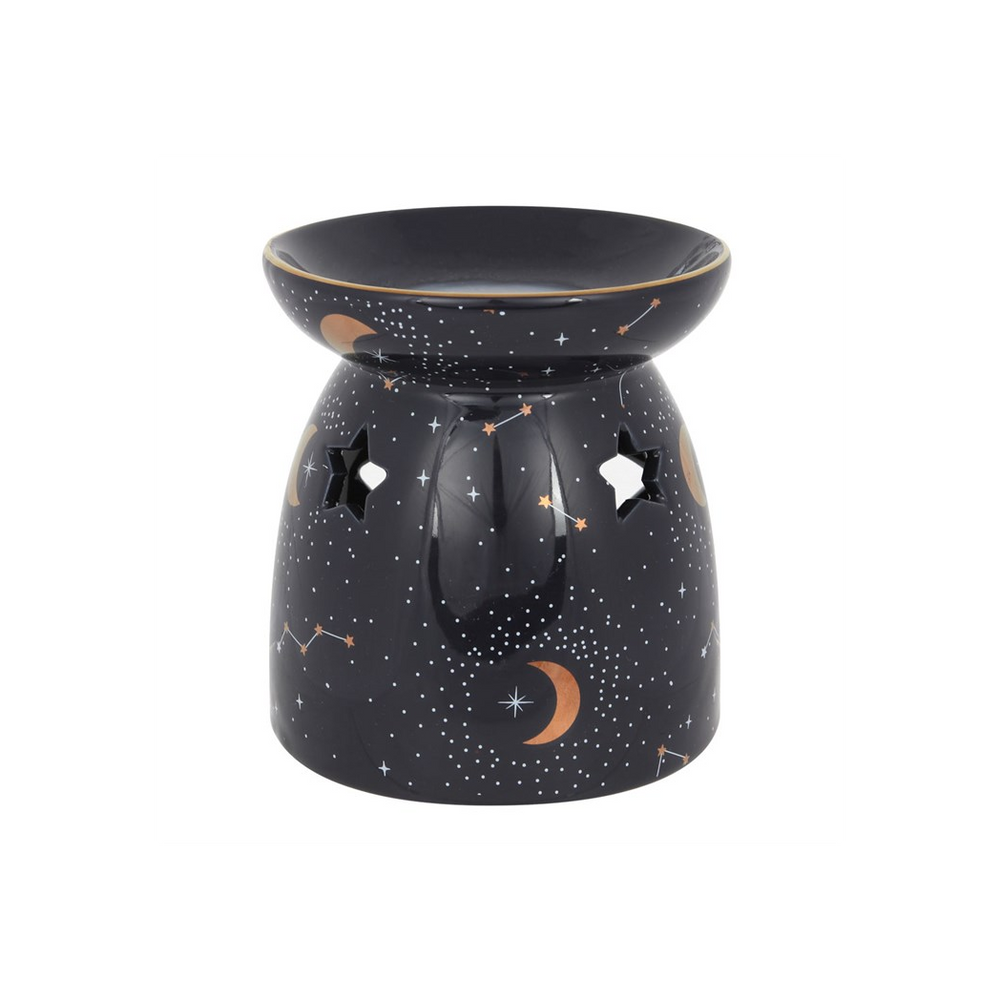 Purple Constellation Oil Burner