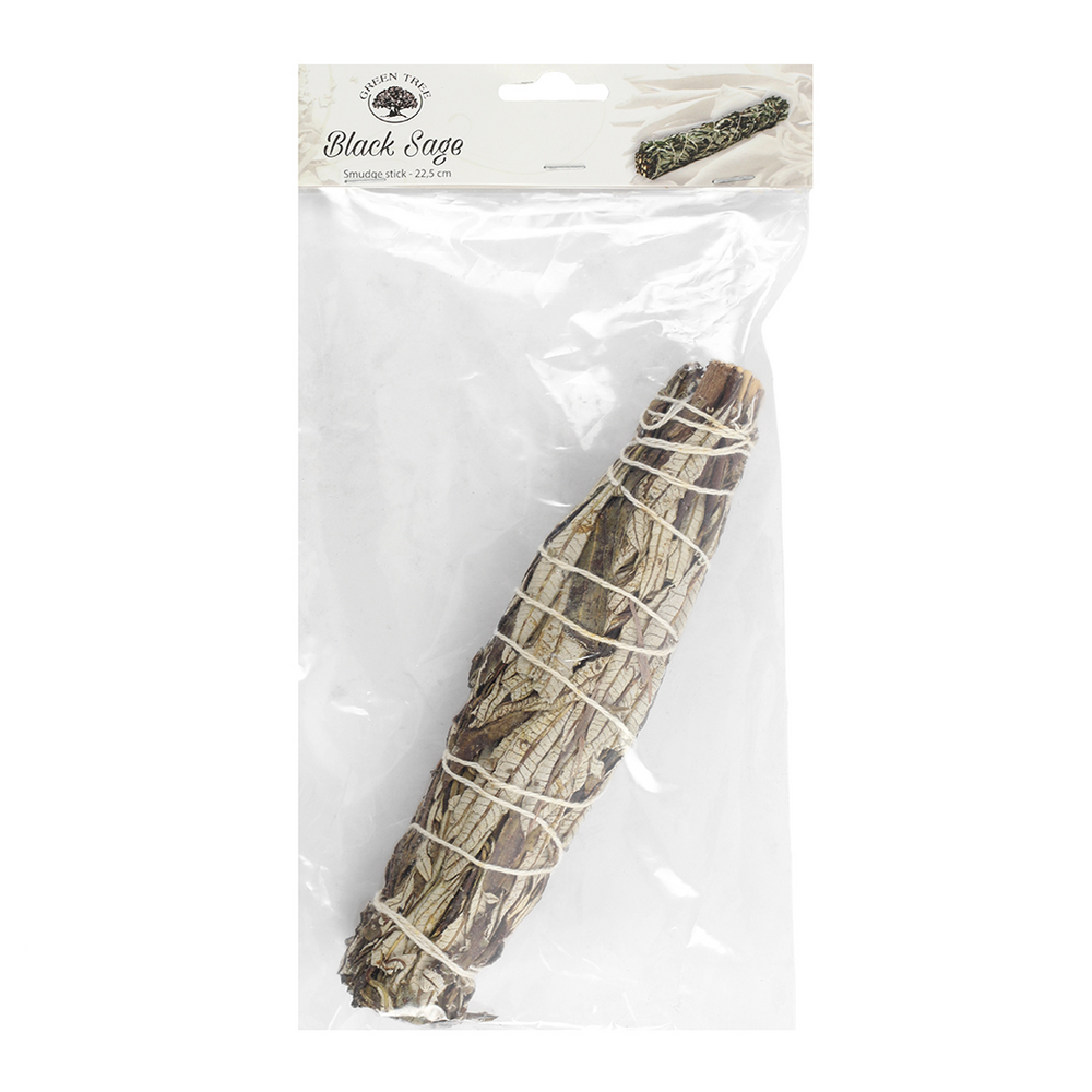 Black Sage Smudge Stick 22.5cm