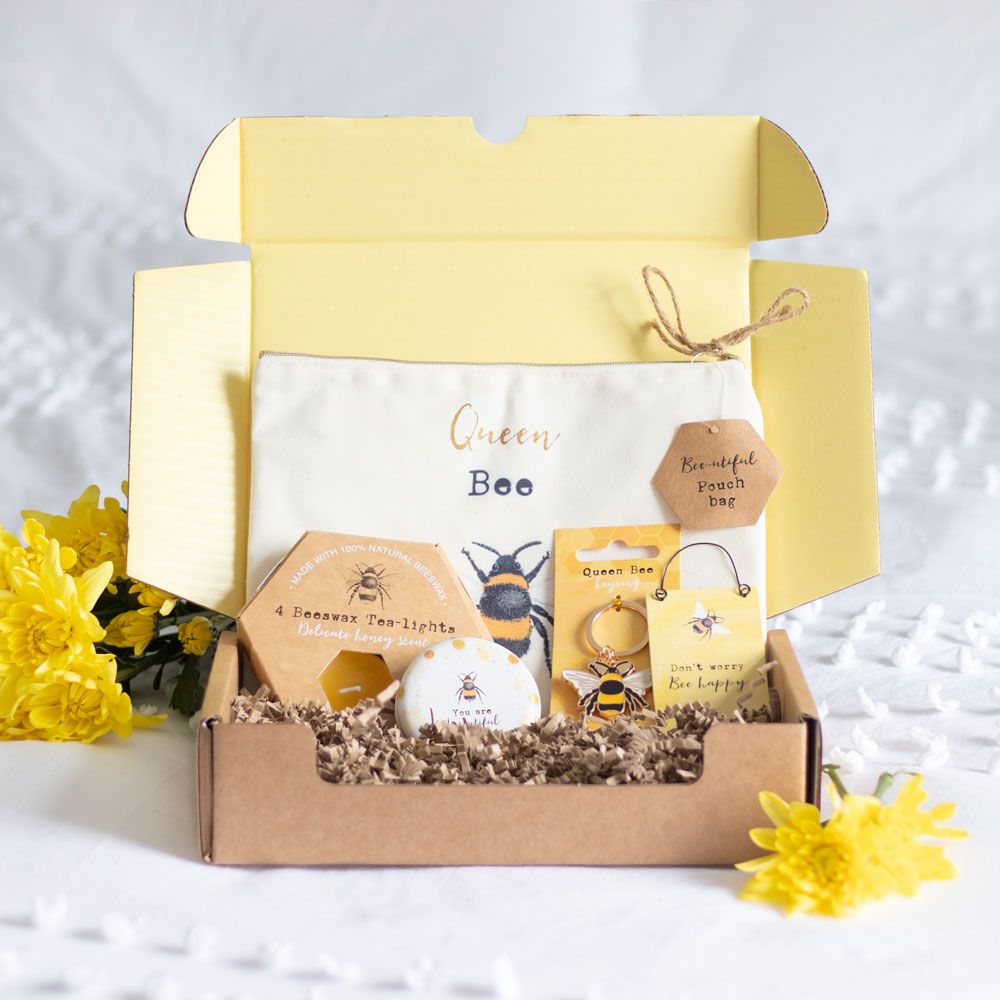 Bee Happy Gift Set