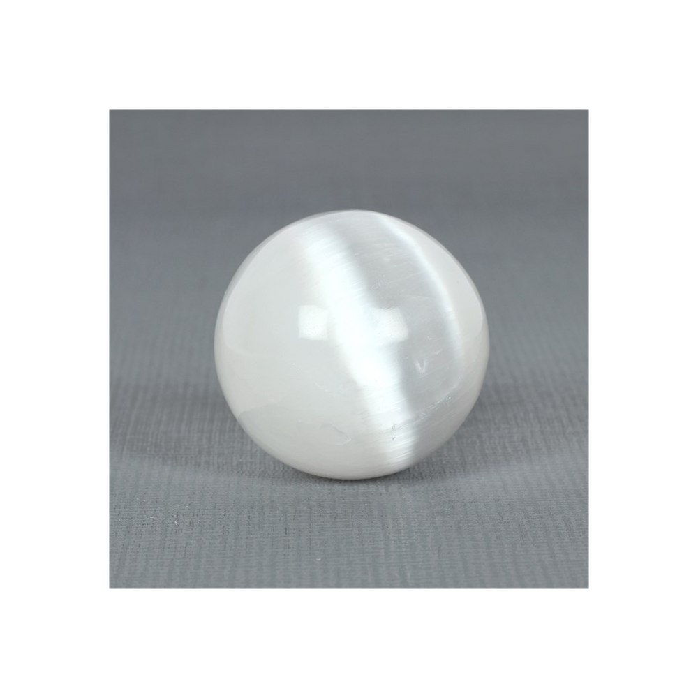 Small Selenite Sphere