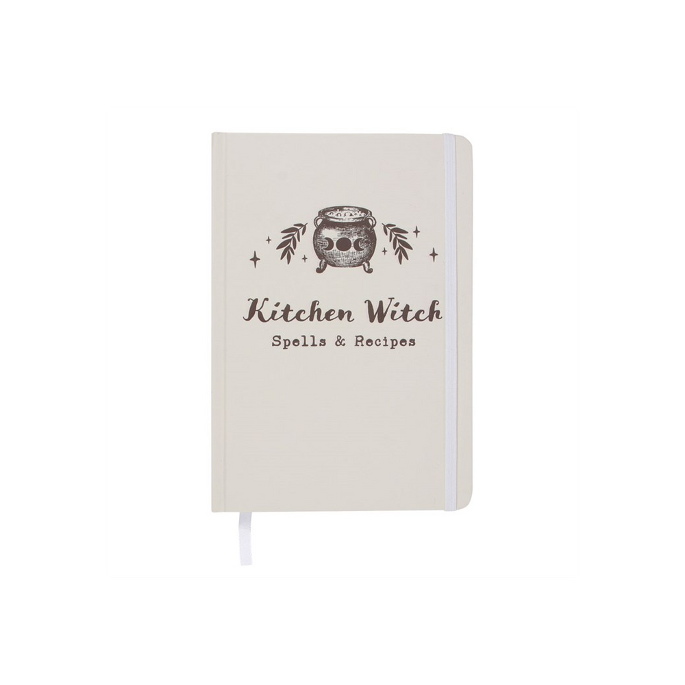 Kitchen Witch A5 Notebook