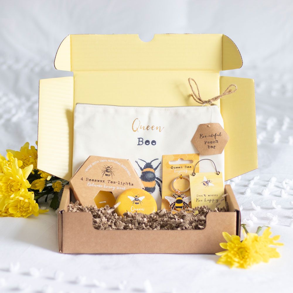 Bee Happy Gift Set